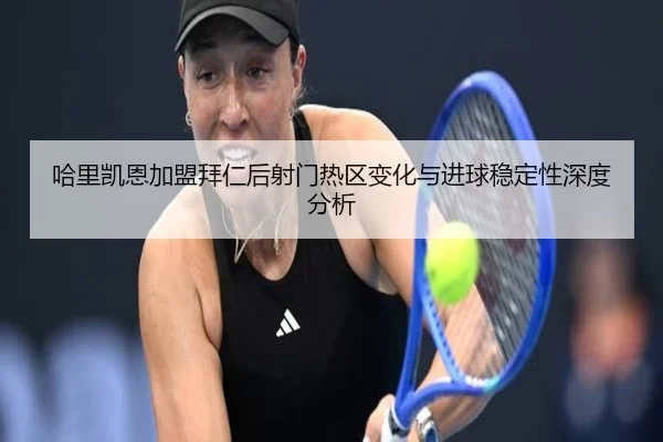 哈里凯恩加盟拜仁后射门热区变化与进球稳定性深度分析